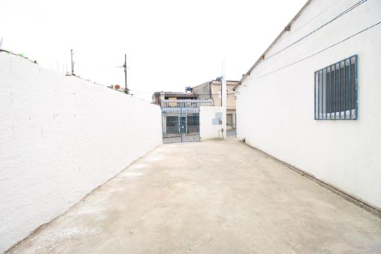 Garagem de casa para alugar com 1 quarto, 50m² em Vila Itaim, São Paulo