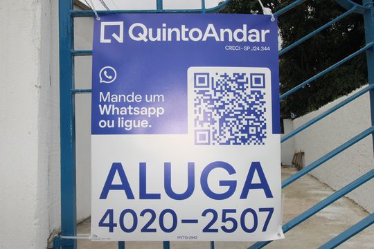 Fachada de casa para alugar com 1 quarto, 50m² em Vila Itaim, São Paulo