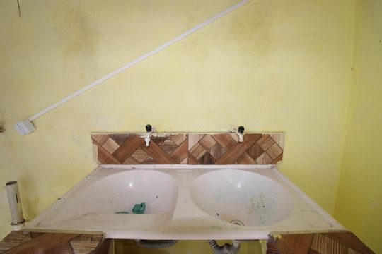 Área de Serviço de casa para alugar com 1 quarto, 50m² em Vila Itaim, São Paulo