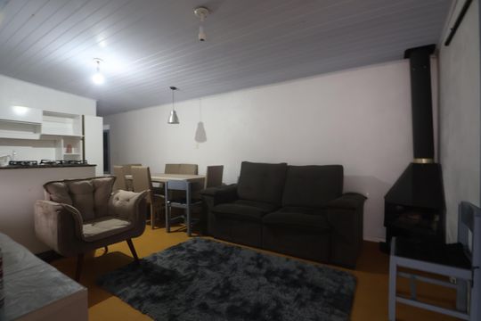 Sala de casa para alugar com 2 quartos, 60m² em Niterói, Canoas