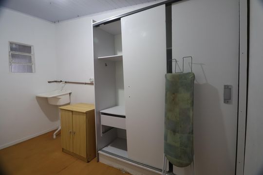 Área de Serviço de casa para alugar com 2 quartos, 60m² em Niterói, Canoas