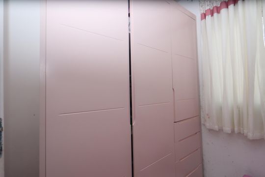 Quarto 2 de apartamento à venda com 2 quartos, 40m² em Sítio da Figueira, São Paulo