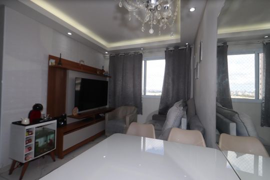 Apartamento à venda com 2 quartos, 40m² em Sítio da Figueira, São Paulo