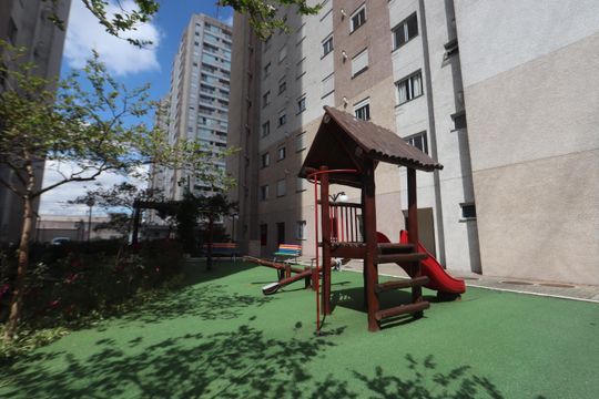 Área comum - Playground de apartamento à venda com 2 quartos, 40m² em Sítio da Figueira, São Paulo