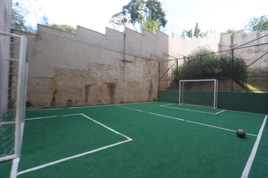 Área comum - Quadra de apartamento à venda com 2 quartos, 40m² em Sítio da Figueira, São Paulo