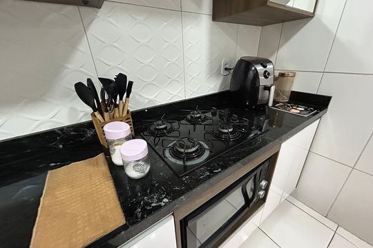 Cozinha de casa para alugar com 3 quartos, 120m² em Osvaldo Cruz, Rio de Janeiro