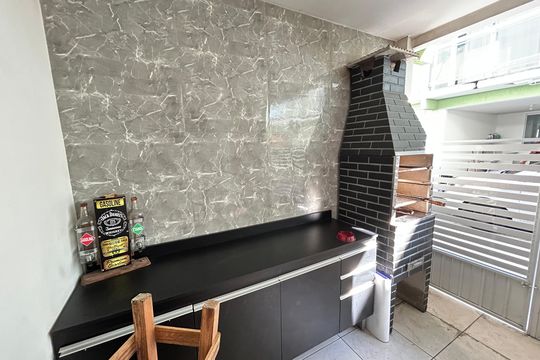 Espaço Gourmet de casa para alugar com 3 quartos, 120m² em Osvaldo Cruz, Rio de Janeiro
