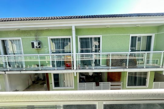 Vista do Quarto 3 de casa para alugar com 3 quartos, 120m² em Osvaldo Cruz, Rio de Janeiro