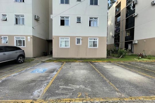 Apartamento para alugar com 2 quartos, 54m² em Feitoria, São Leopoldo