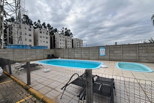 Apartamento para alugar com 2 quartos, 54m² em Feitoria, São Leopoldo