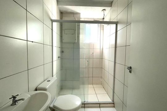 Apartamento para alugar com 2 quartos, 54m² em Feitoria, São Leopoldo