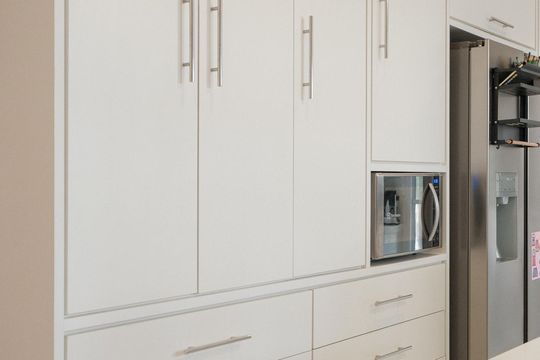 Cozinha de casa à venda com 5 quartos, 390m² em Residencial Tres (Alphaville), Santana de Parnaíba