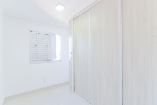 Quarto 1 de apartamento para alugar com 2 quartos, 50m² em Jardim Rossi, Guarulhos