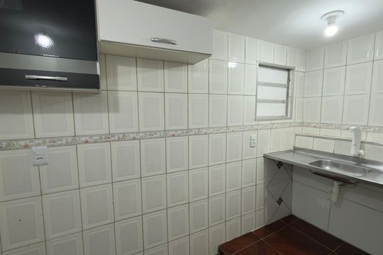 Casa para alugar com 1 quarto, 41m² em Cidade Intercap, Taboão da Serra