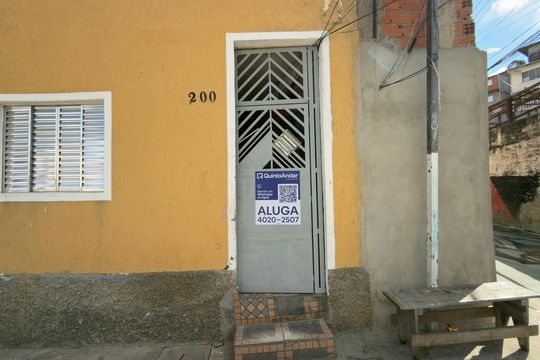 Casa para alugar com 1 quarto, 41m² em Cidade Intercap, Taboão da Serra