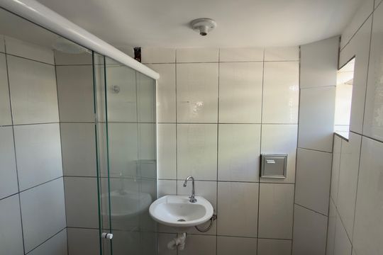 Casa para alugar com 1 quarto, 41m² em Cidade Intercap, Taboão da Serra