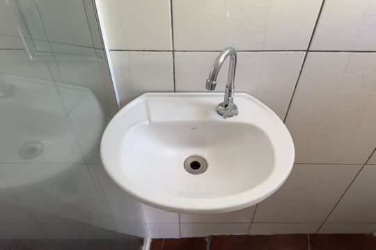 Casa para alugar com 1 quarto, 41m² em Cidade Intercap, Taboão da Serra