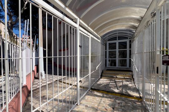 Entrada de apartamento à venda com 2 quartos, 86m² em Vila Monumento, São Paulo