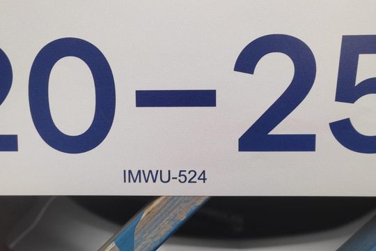 Placa IMWU-524 de casa para alugar com 1 quarto, 55m² em Casa Grande, Diadema