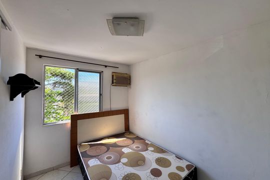 Quarto de apartamento para alugar com 1 quarto, 30m² em Recreio dos Bandeirantes, Rio de Janeiro
