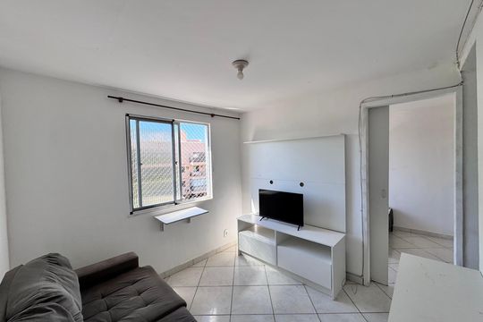 Apartamento para alugar com 1 quarto, 30m² em Recreio dos Bandeirantes, Rio de Janeiro