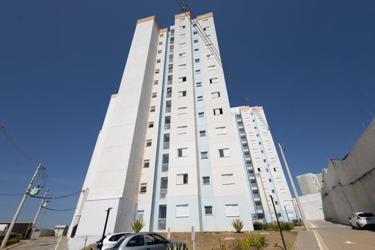 Apartamento para alugar com 2 quartos, 50m² em Jardim Sol Nascente, Jacareí