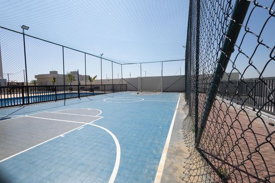 Área comum de apartamento para alugar com 2 quartos, 50m² em Jardim Sol Nascente, Jacareí