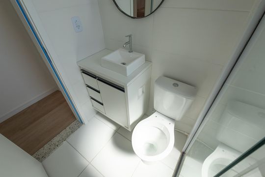 Apartamento para alugar com 2 quartos, 50m² em Jardim Sol Nascente, Jacareí