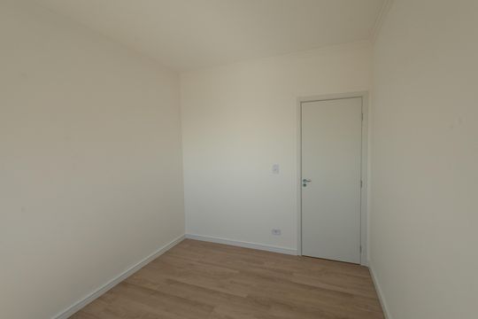 Quarto de apartamento para alugar com 2 quartos, 50m² em Jardim Sol Nascente, Jacareí