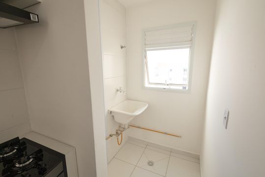 Apartamento para alugar com 2 quartos, 50m² em Jardim Sol Nascente, Jacareí