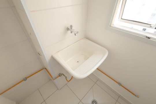 Apartamento para alugar com 2 quartos, 50m² em Jardim Sol Nascente, Jacareí
