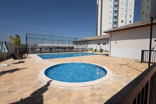 Apartamento para alugar com 2 quartos, 50m² em Jardim Sol Nascente, Jacareí