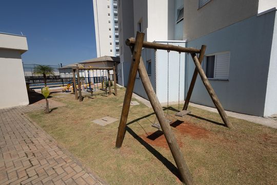 Apartamento para alugar com 2 quartos, 50m² em Jardim Sol Nascente, Jacareí