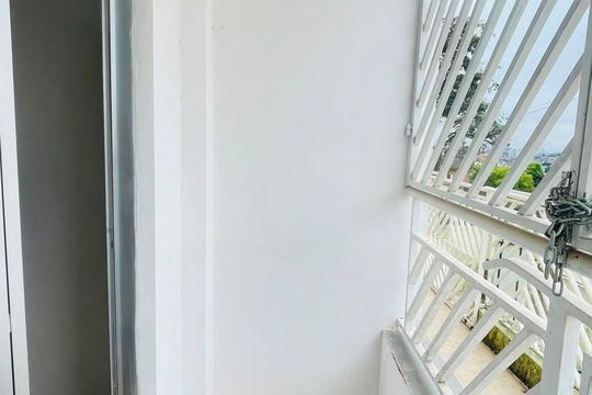Varanda de apartamento para alugar com 2 quartos, 43m² em Chácaras Caxingui, Embu das Artes