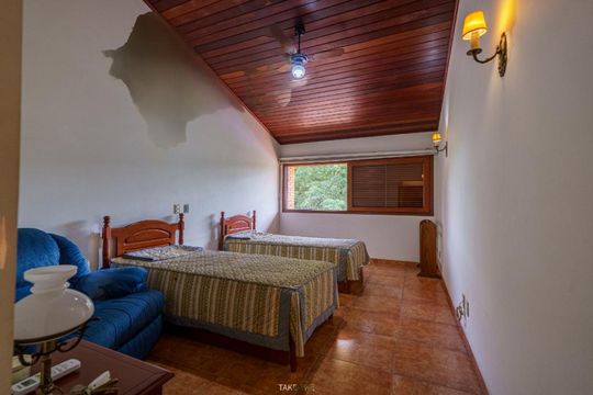 Casa de Condomínio à venda com 5 quartos, 755m² em Helvetia Country, Indaiatuba