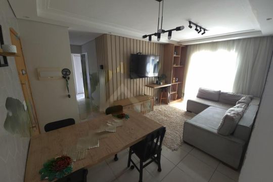 Apartamento à venda com 2 quartos, 69m² em Vila Nossa Senhora de Fatima, Guarulhos