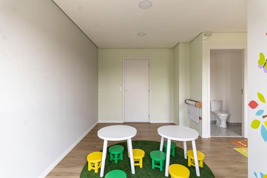 Brinquedoteca de apartamento para alugar com 1 quarto, 29m² em Parque Bristol, São Paulo