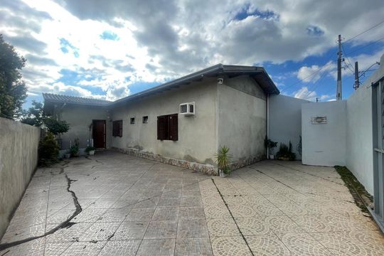 Casa à venda com 2 quartos, 110m² em Canudos, Novo Hamburgo