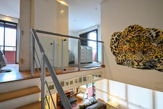 Corredor de apartamento à venda com 2 quartos, 97m² em Jardim Londrina, São Paulo
