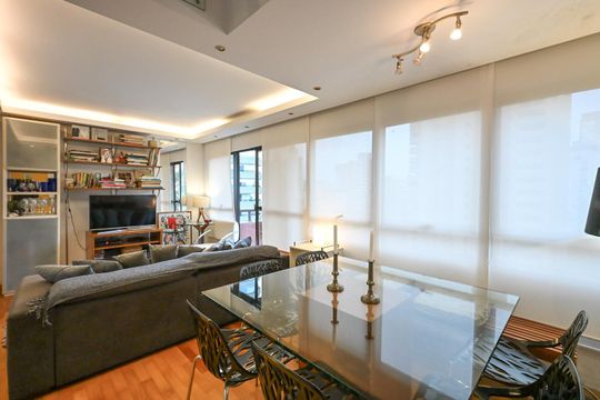Apartamento à venda com 2 quartos, 97m² em Jardim Londrina, São Paulo