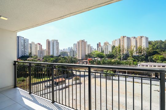 Apartamento para alugar com 2 quartos, 44m² em Vila Andrade, São Paulo