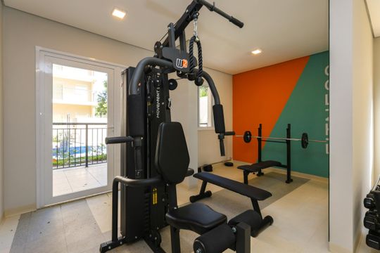 Apartamento para alugar com 2 quartos, 44m² em Vila Andrade, São Paulo