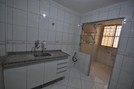 Cozinha de apartamento à venda com 2 quartos, 77m² em Barro Branco (zona Norte), São Paulo