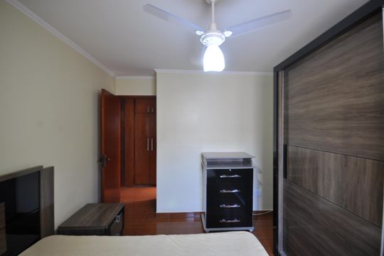 Quarto 1 de apartamento à venda com 2 quartos, 77m² em Barro Branco (zona Norte), São Paulo