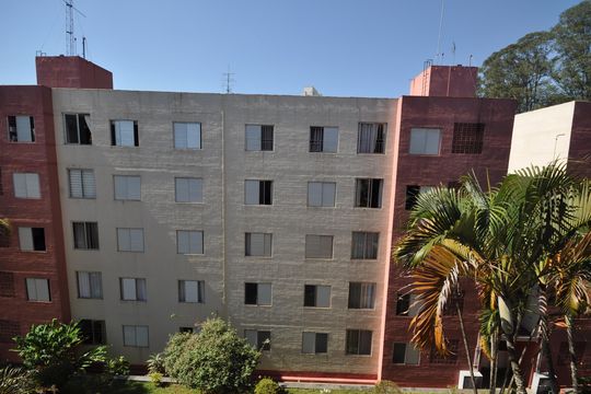 Vista da Sala de apartamento à venda com 2 quartos, 77m² em Barro Branco (zona Norte), São Paulo
