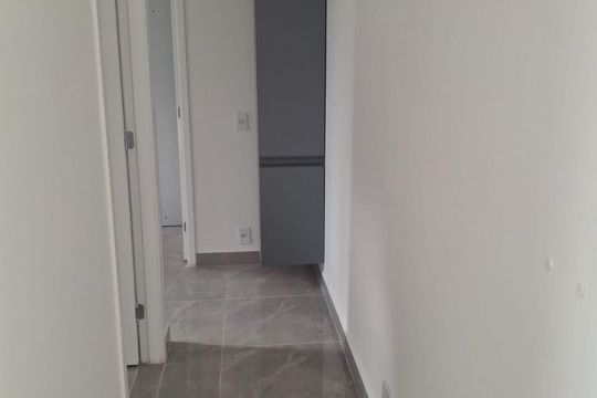 Corredor de apartamento para alugar com 2 quartos, 46m² em Jardim Santa Rosália, Sorocaba