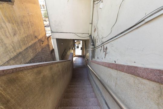 Área comum de apartamento para alugar com 2 quartos, 38m² em Sete Pontes, São Gonçalo