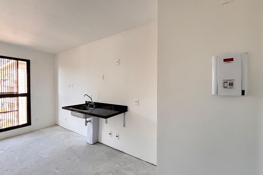 Studio de kitnet/studio à venda com 1 quarto, 18m² em Indianópolis, São Paulo
