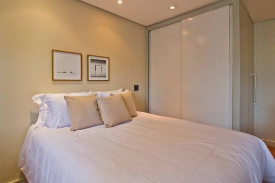 Quarto de apartamento para alugar com 1 quarto, 32m² em Vila Uberabinha, São Paulo