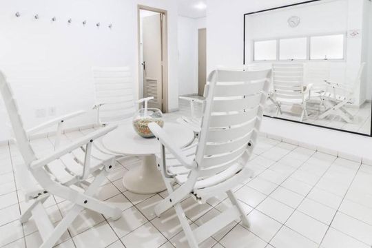 área comum de apartamento para alugar com 1 quarto, 32m² em Vila Uberabinha, São Paulo